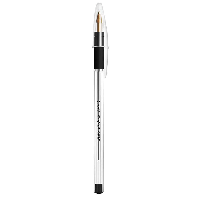 خودکار بیک Bic Cristal Grip 1mm بسته 20 عددی