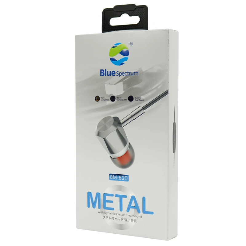 هندزفری Blue Spectrum BM-820