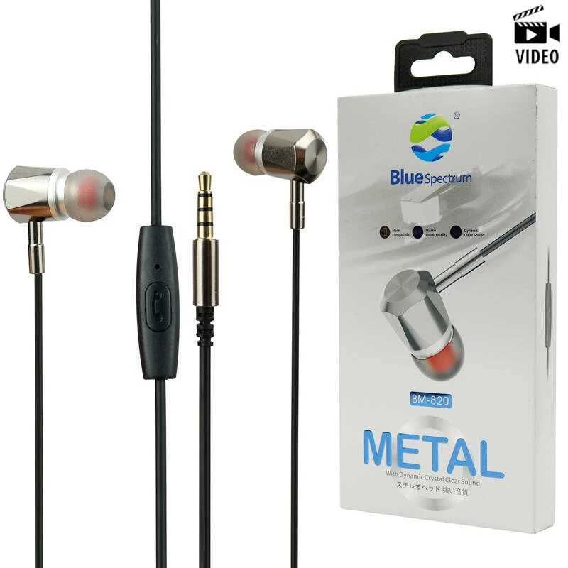 هندزفری Blue Spectrum BM-820