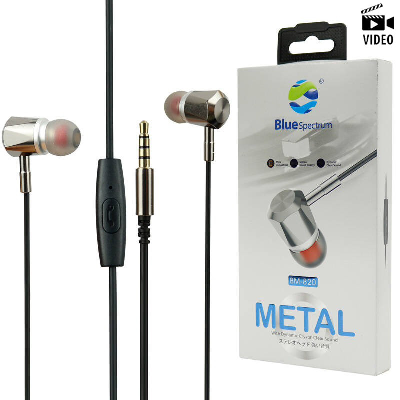 هندزفری Blue Spectrum BM-820