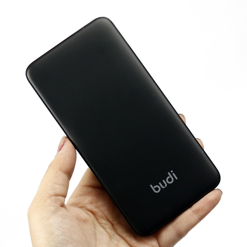 پاوربانک 10000 بودی Budi M8J095-BLK