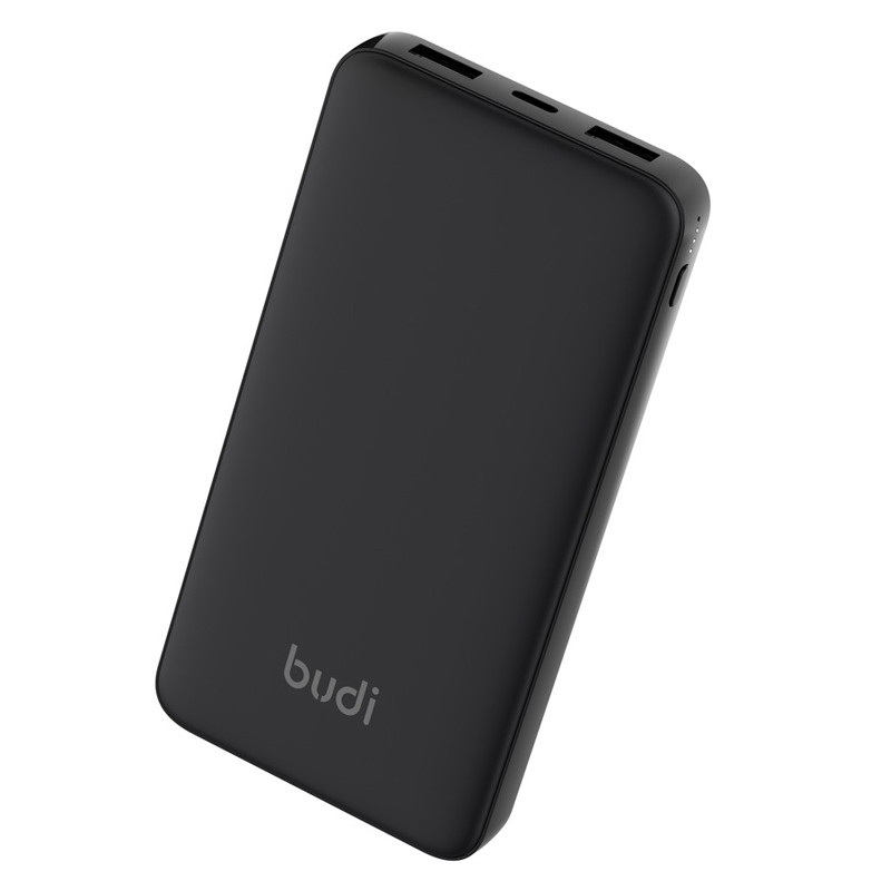 پاوربانک 10000 بودی Budi M8J095-BLK