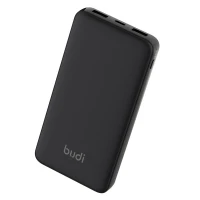 پاوربانک 10000 بودی Budi M8J095-BLK