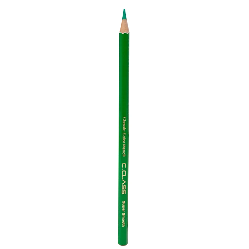 مداد رنگی 6 رنگ سی کلاس C.Class PC4578-6