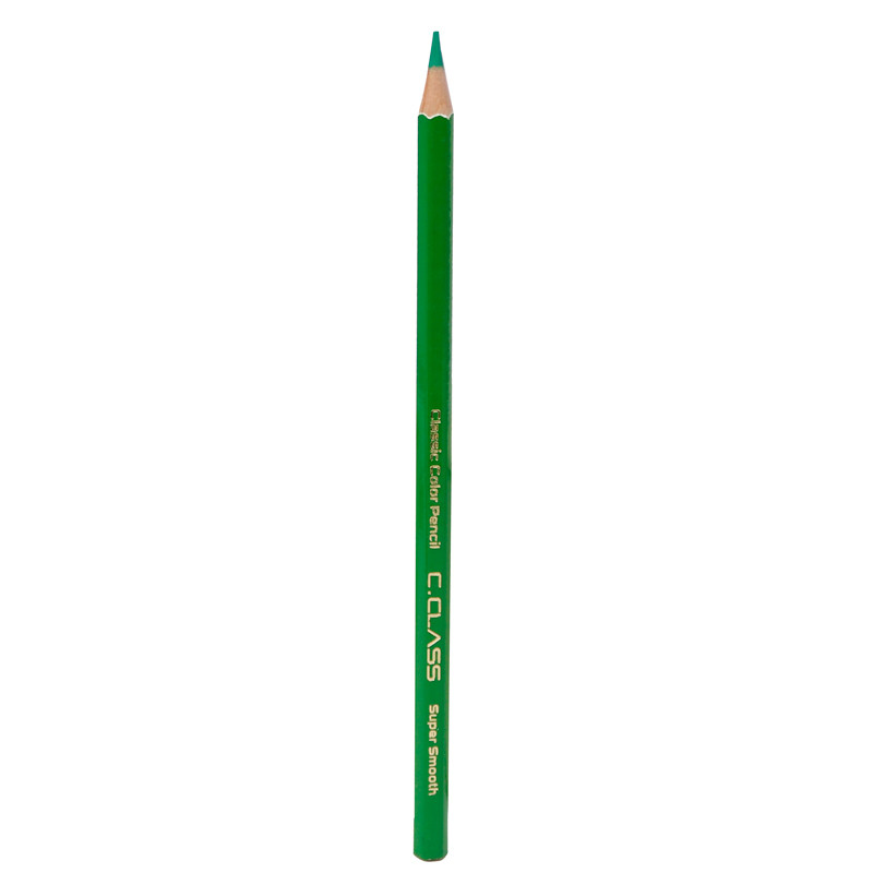 مداد رنگی 6 رنگ سی کلاس C.Class PC4578-6
