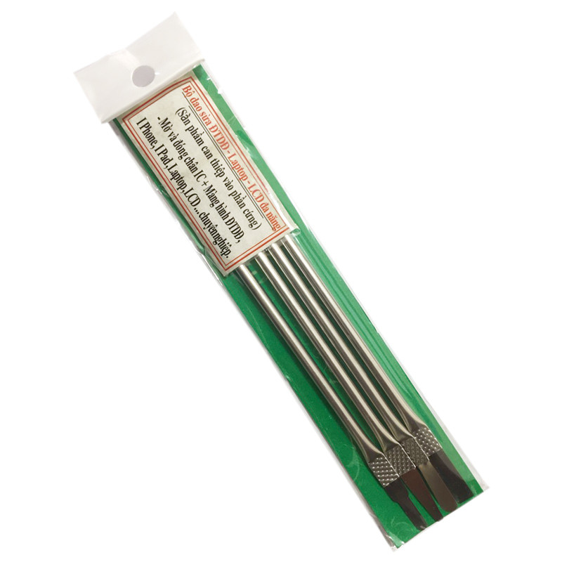 دسته تیغ 4 تکه تعویض IC چسبی