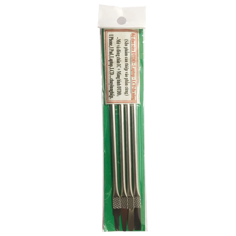 دسته تیغ 4 تکه تعویض IC چسبی