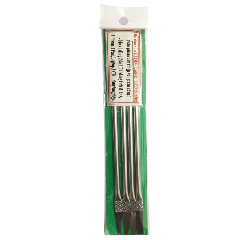 دسته تیغ 4 تکه تعویض IC چسبی