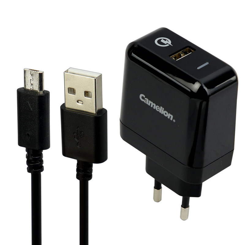 شارژر بی سیم فست شارژ Camelion WLC-002 10W