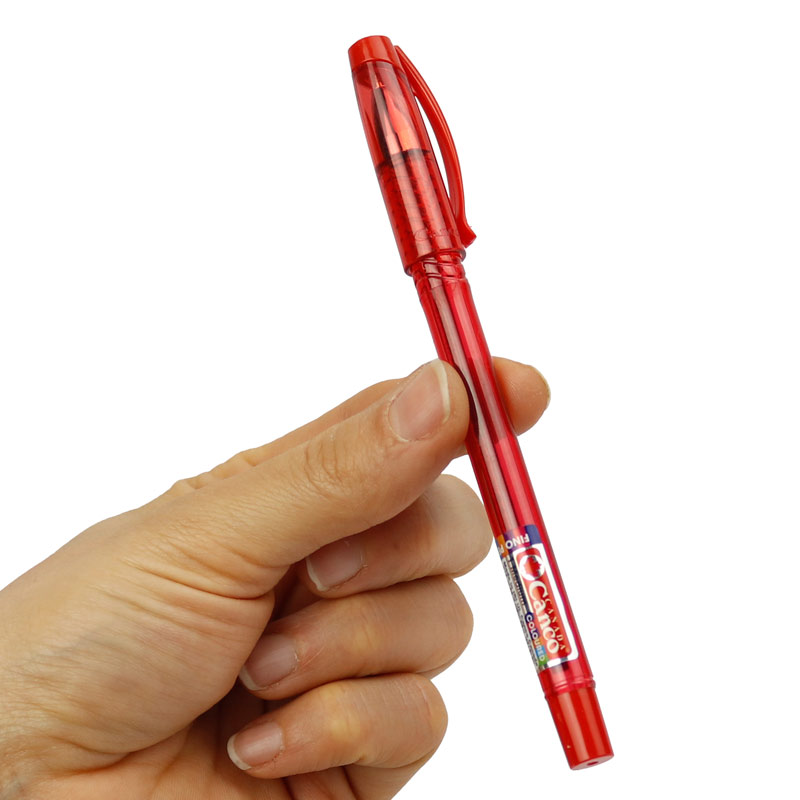 خودکار کنکو رنگی Canco Fino 1mm بسته 12 عددی