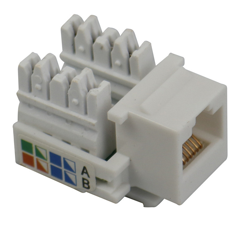 کیستون روکار 90 درجه Commscope CAT5