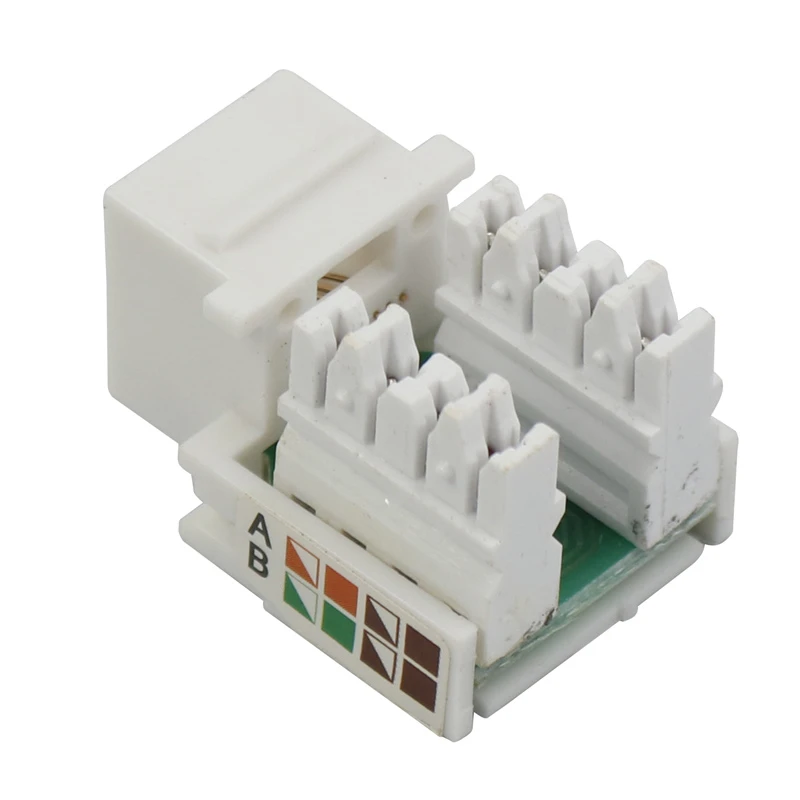 کیستون روکار 90 درجه Commscope CAT5