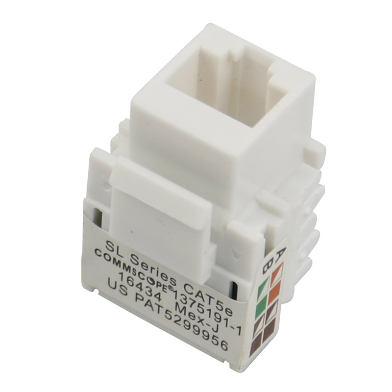 کیستون روکار 90 درجه Commscope CAT5