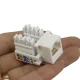 کیستون روکار 90 درجه Commscope CAT5