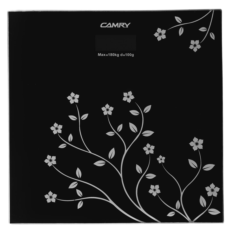 ترازو دیجیتال Camry Flower-01