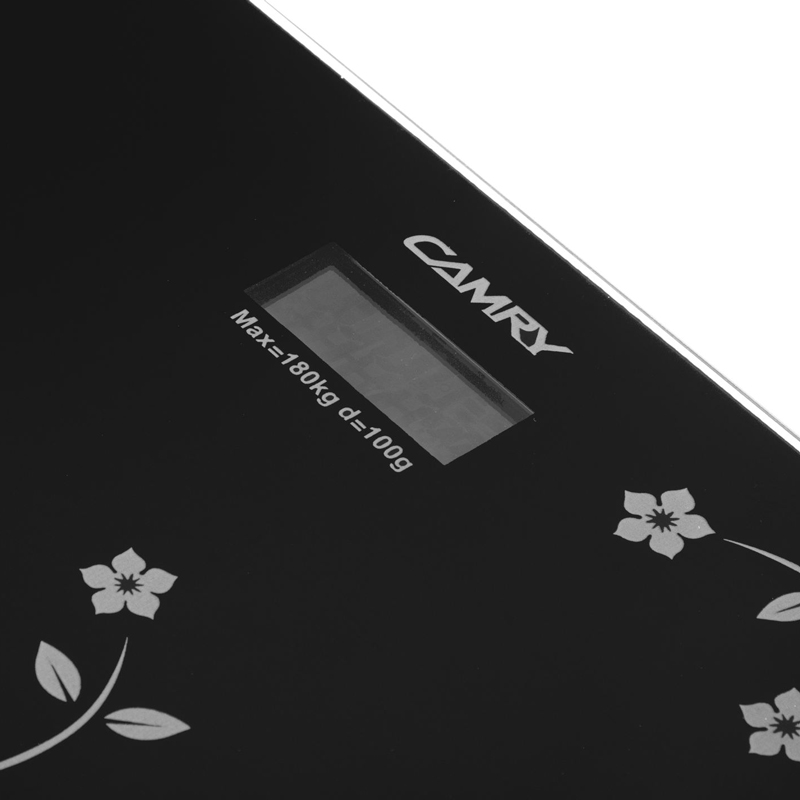 ترازو دیجیتال Camry Flower-01