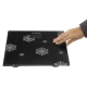 ترازو دیجیتال Comry Snow-01