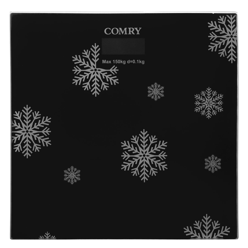 ترازو دیجیتال Comry Snow-01