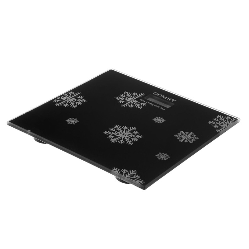 ترازو دیجیتال Comry Snow-01
