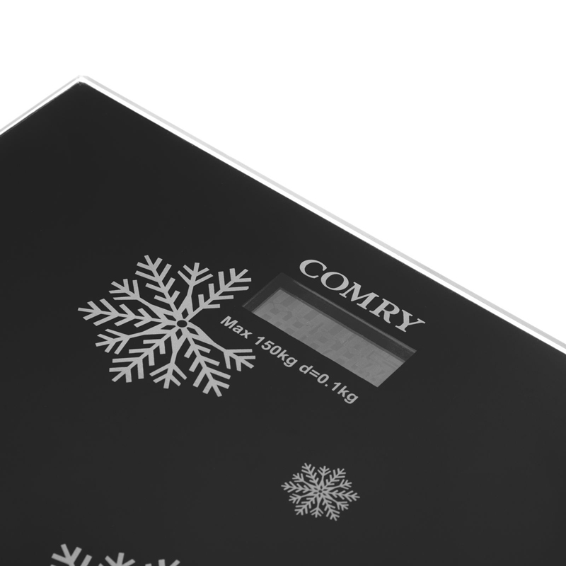 ترازو دیجیتال Comry Snow-01
