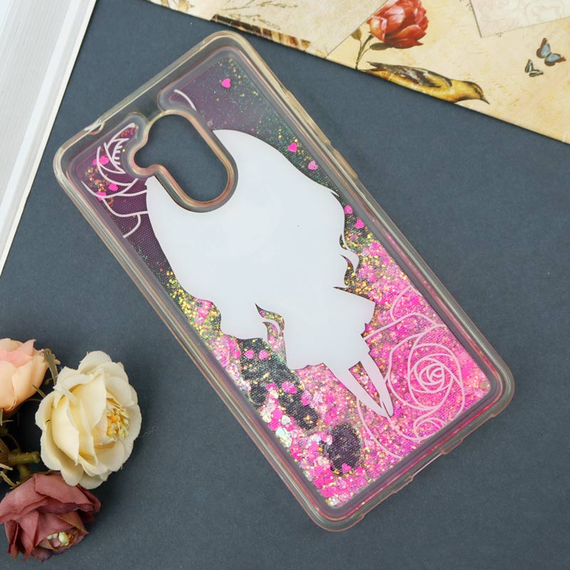 قاب آکواریومی طرح دار کوک Huawei Y7 Prime