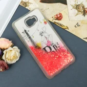 قاب آکواریومی طرح دار کوک Samsung Galaxy C7 Pro