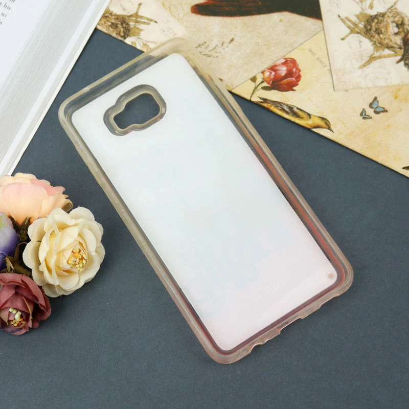 قاب آکواریومی طرح دار کوک Samsung Galaxy C7 Pro