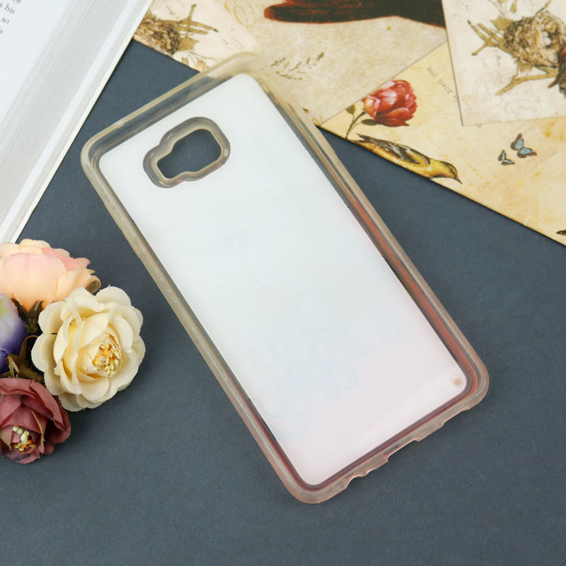 قاب آکواریومی طرح دار کوک Samsung Galaxy C7 Pro