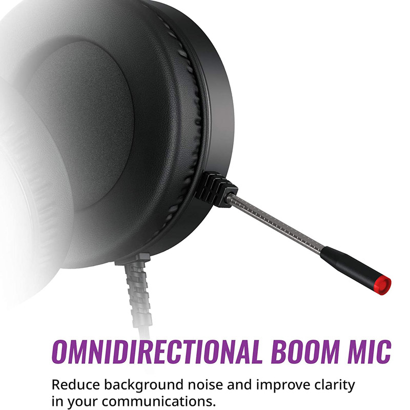 هدست گیمینگ سیم دار Cooler Master CH321