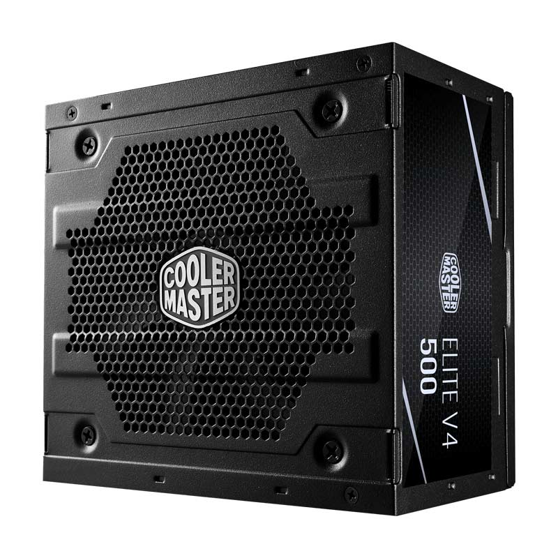 پاور 500 وات کولر مستر Cooler Master ELITE 500 V4 White
