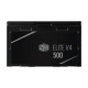 پاور 500 وات کولر مستر Cooler Master ELITE 500 V4 White