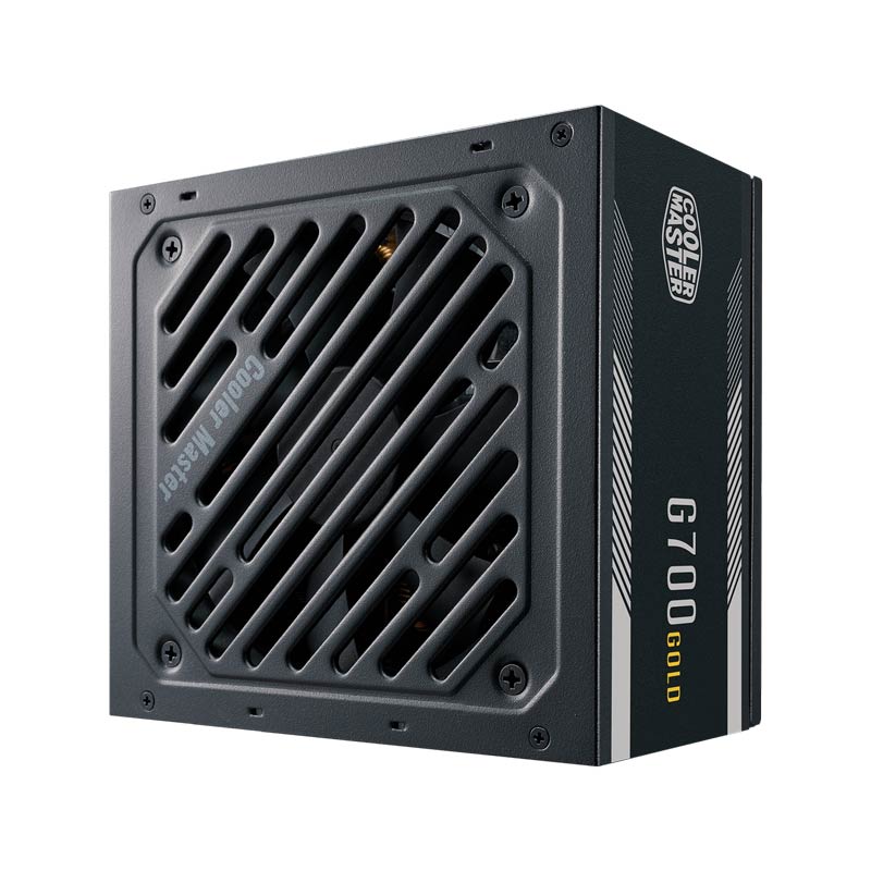 پاور 700 وات کولر مستر Cooler Master G700 Gold