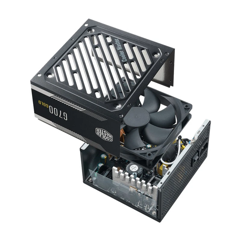 پاور 700 وات کولر مستر Cooler Master G700 Gold