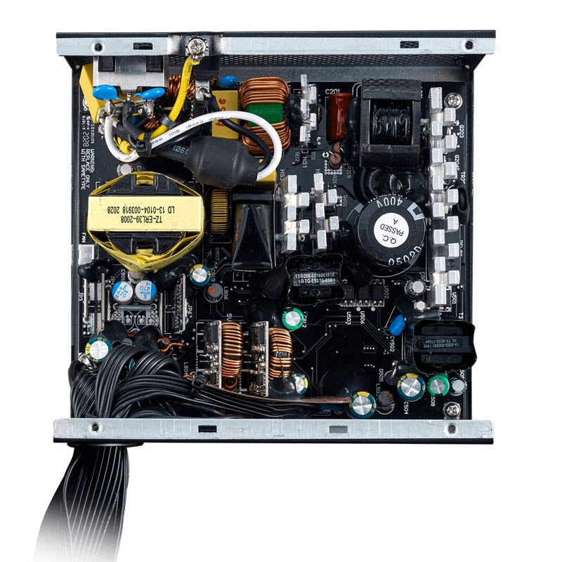 پاور 800 وات کولر مستر Cooler Master G800 GOLD