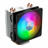 فن خنک کننده CPU کولر مستر Cooler Master Hyper 212 ARGB