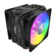 فن خنک کننده CPU کولر مستر Cooler Master Hyper 212 ARGB