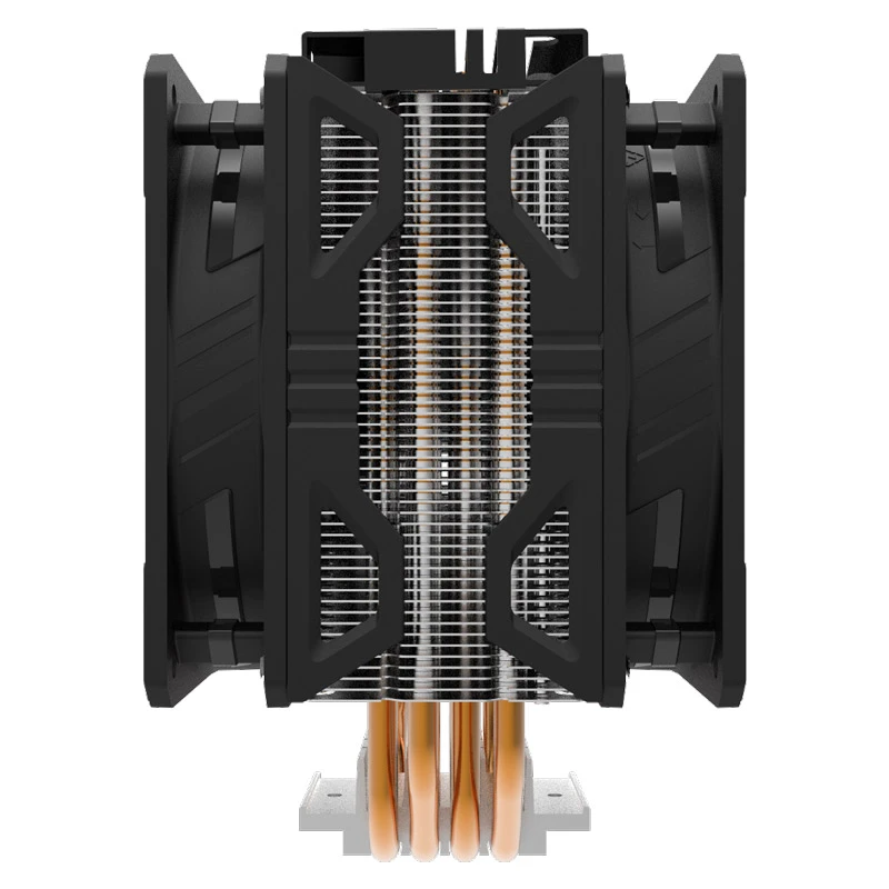 فن خنک کننده CPU کولر مستر Cooler Master Hyper 212 ARGB
