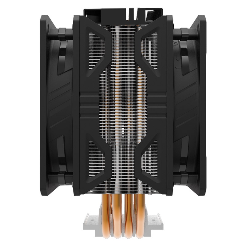 فن خنک کننده CPU کولر مستر Cooler Master Hyper 212 ARGB