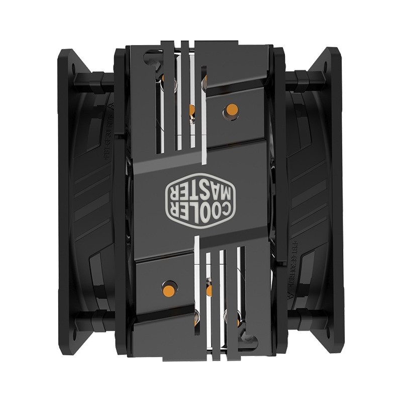 فن خنک کننده CPU کولر مستر Cooler Master Hyper 212 ARGB
