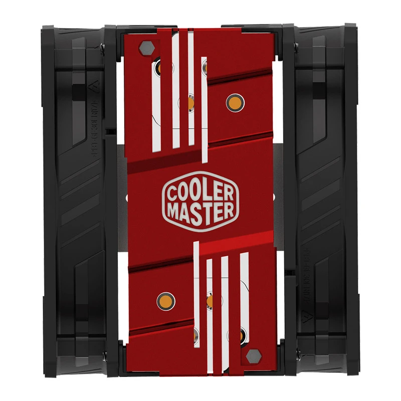 فن خنک کننده CPU کولر مستر Cooler Master Hyper 212 ARGB