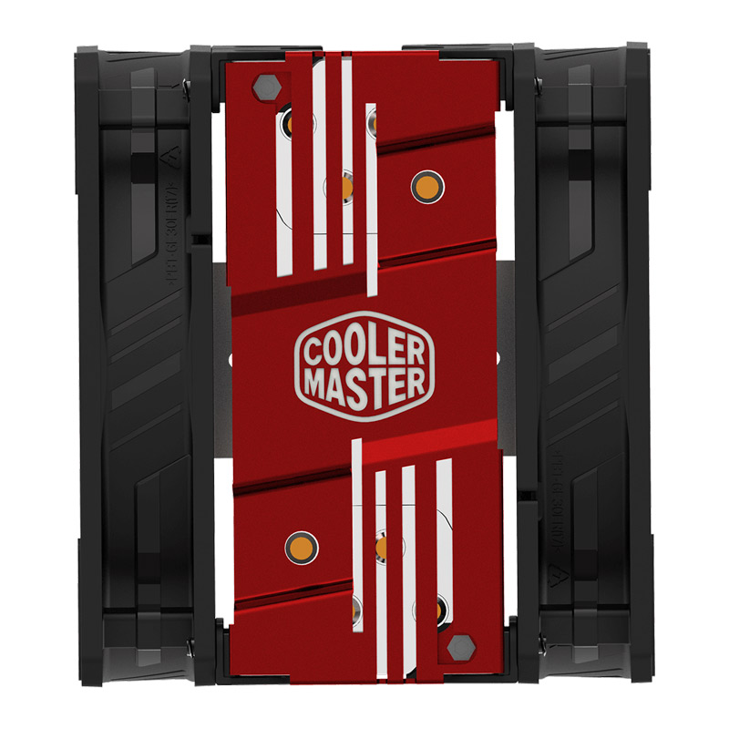فن خنک کننده CPU کولر مستر Cooler Master Hyper 212 ARGB