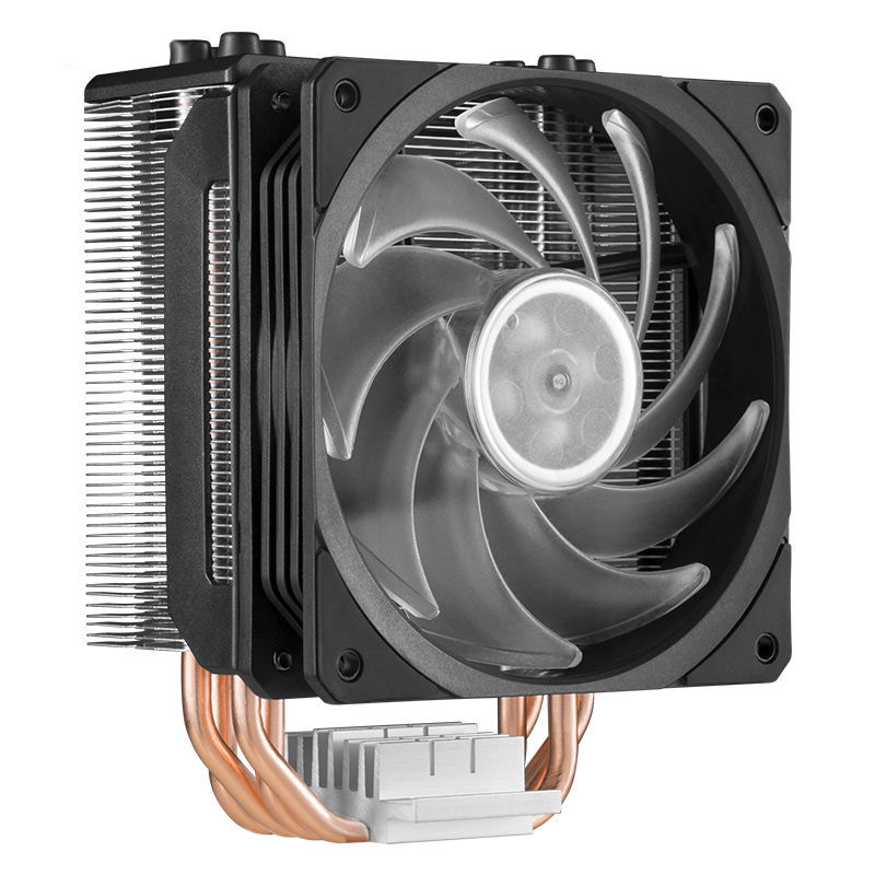 فن خنک کننده CPU کولر مستر Cooler Master Hyper 212 Spectrum RGB