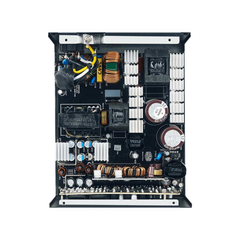 پاور ماژولار 1250 وات کولر مستر Cooler Master MWE 1250 V2 Gold