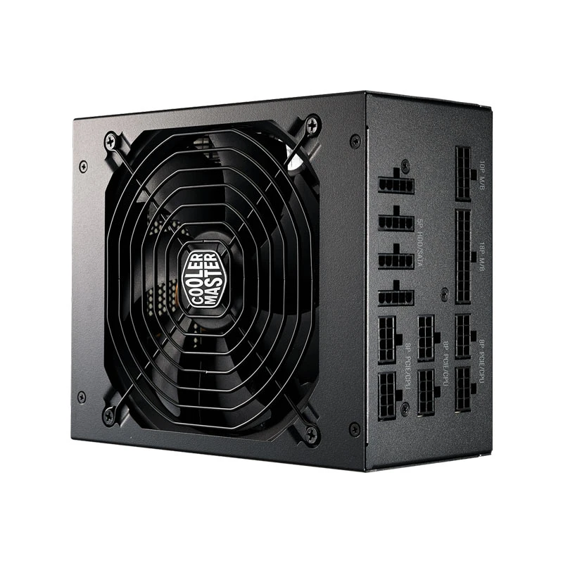 پاور ماژولار 1250 وات کولر مستر Cooler Master MWE 1250 V2 Gold