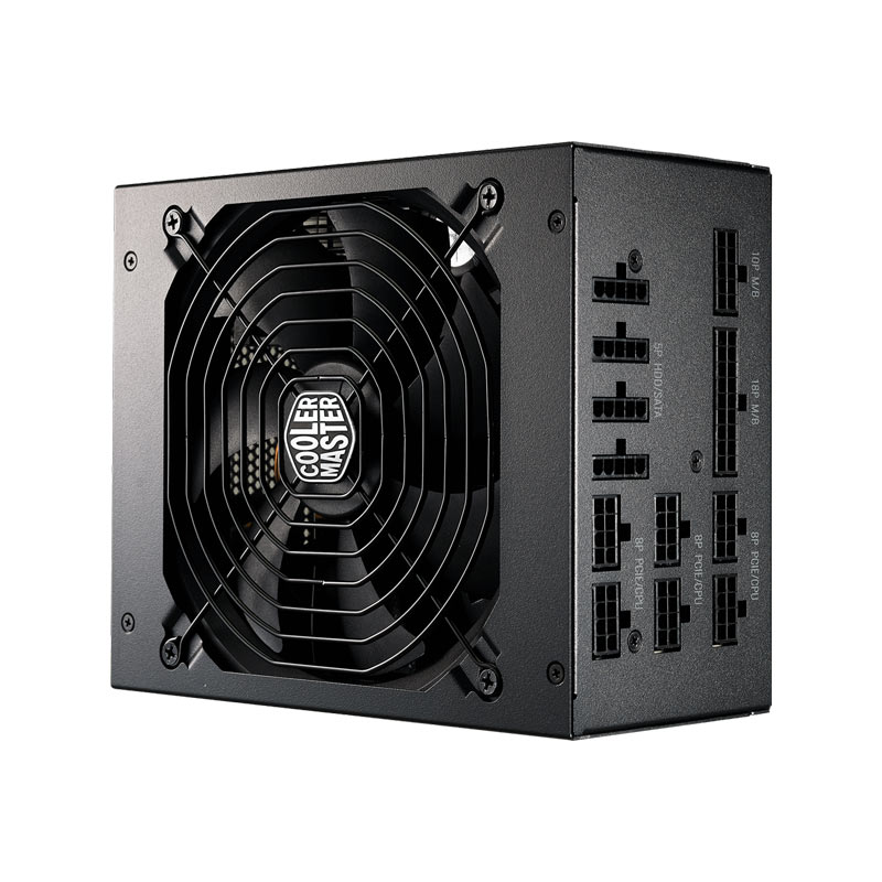 پاور ماژولار 1250 وات کولر مستر Cooler Master MWE 1250 V2 Gold