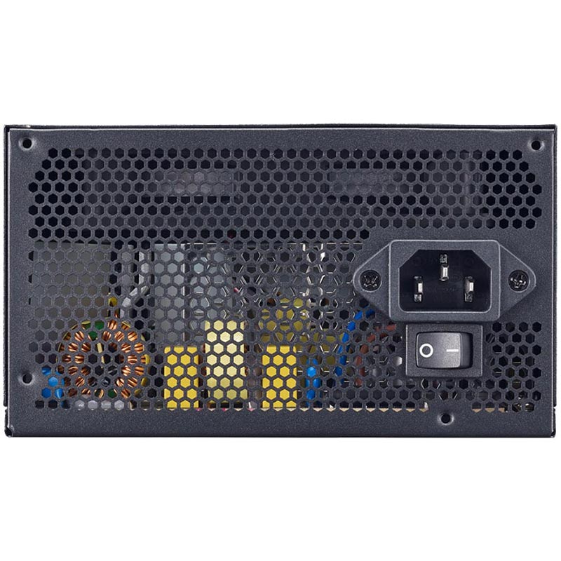 پاور 600 وات کولر مستر Cooler Master MWE 600 Bronze V2