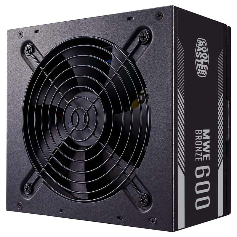 پاور 600 وات کولر مستر Cooler Master MWE 600 Bronze V2