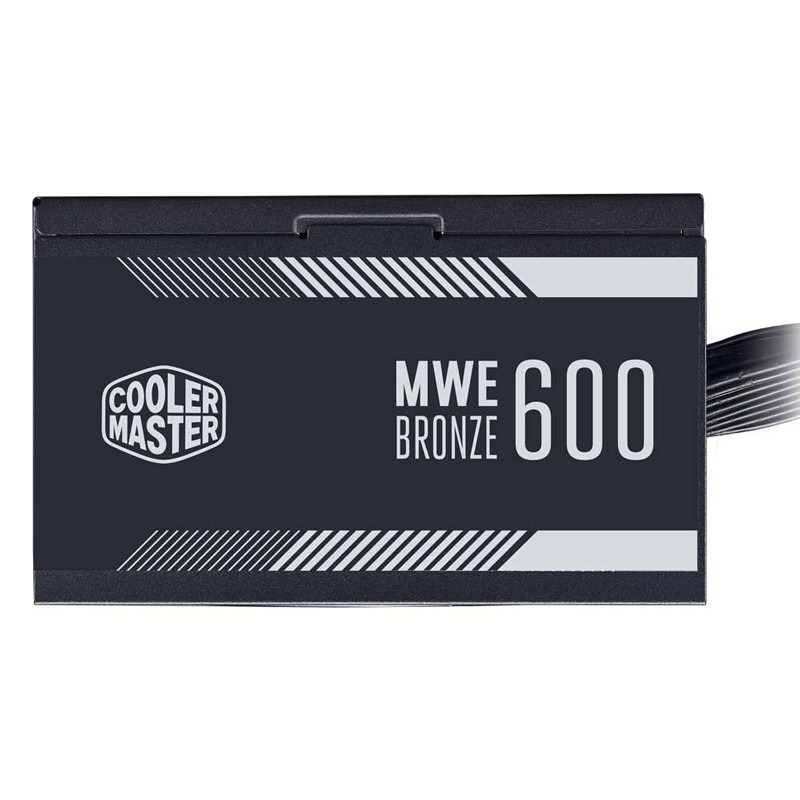 پاور 600 وات کولر مستر Cooler Master MWE 600 Bronze V2