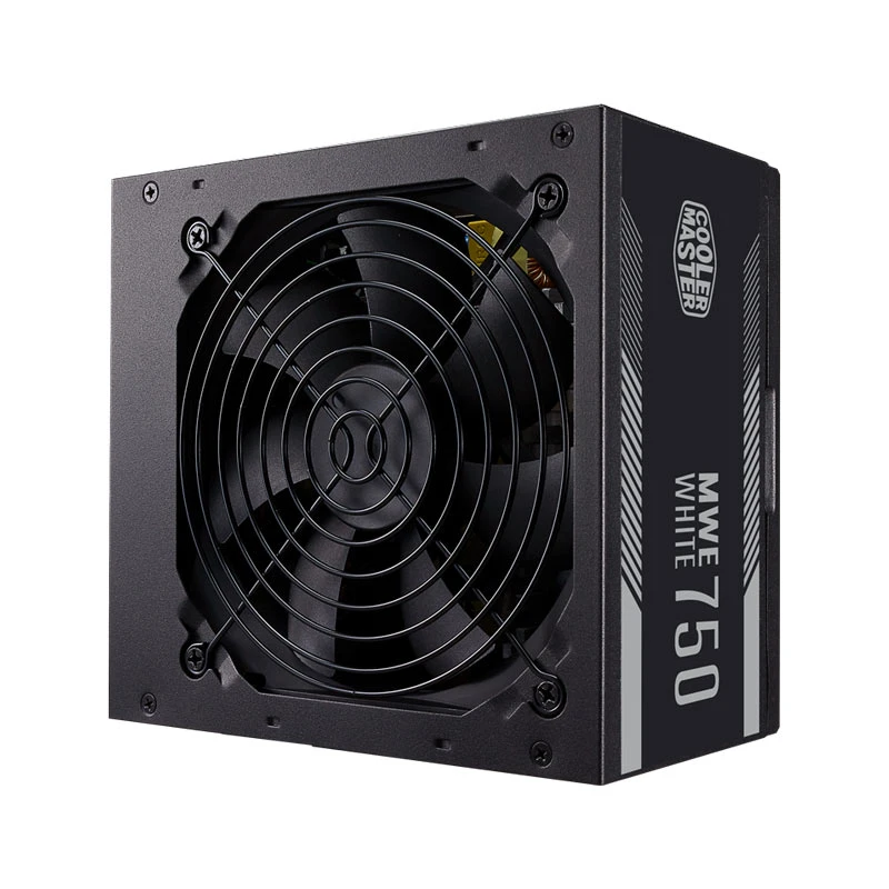 پاور 750 وات کولر مستر Cooler Master MWE 750 White