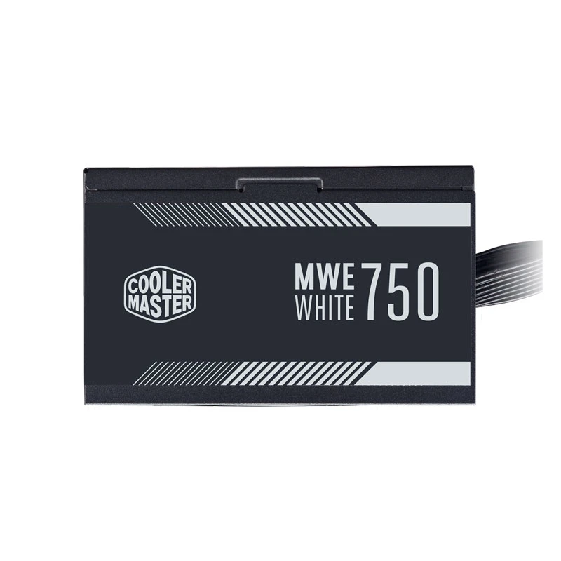 پاور 750 وات کولر مستر Cooler Master MWE 750 White